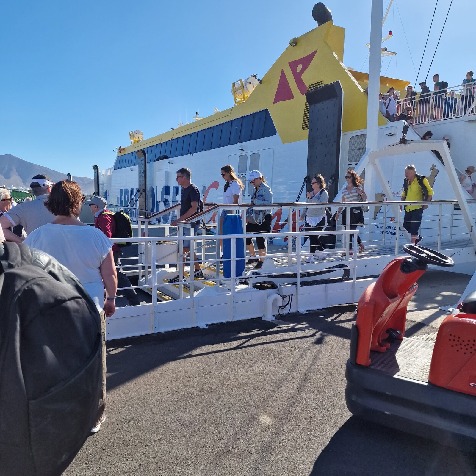 ferry