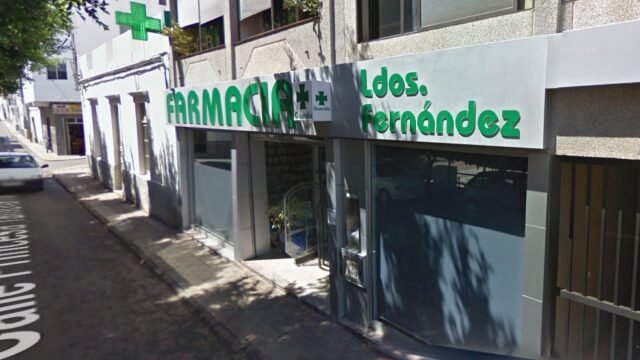 Farmacia Lcdos. Fernandez