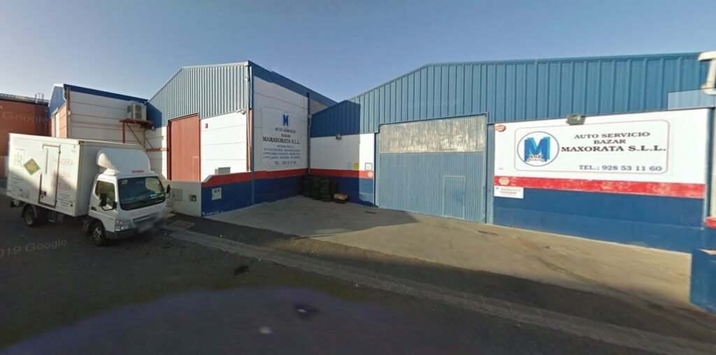 AUTO SERVICIO BAZAR MAXORATA SLL