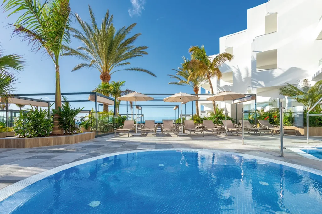 hotel riu jandia