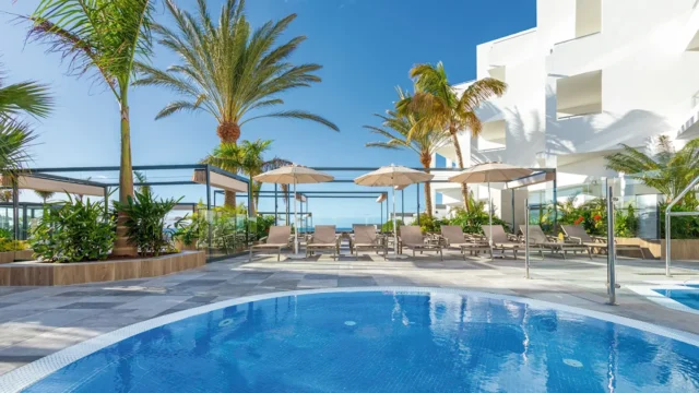 hotel riu jandia
