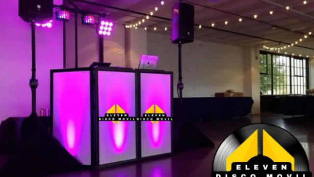 Eleven Disco Móvil