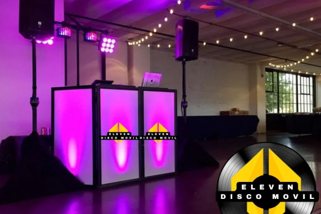 Eleven Disco Móvil